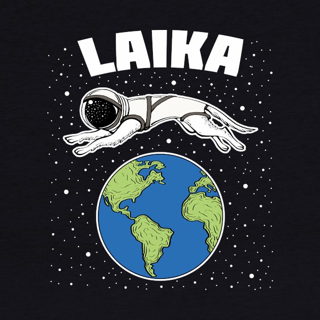 Laika by ZlaGo